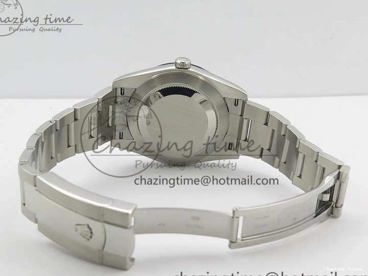 0130 DateJust 126334 SS Noob 1:1 904L Best Edition White Dial Stick Markers on Oyster Bracelet A MultiPurpose 3172